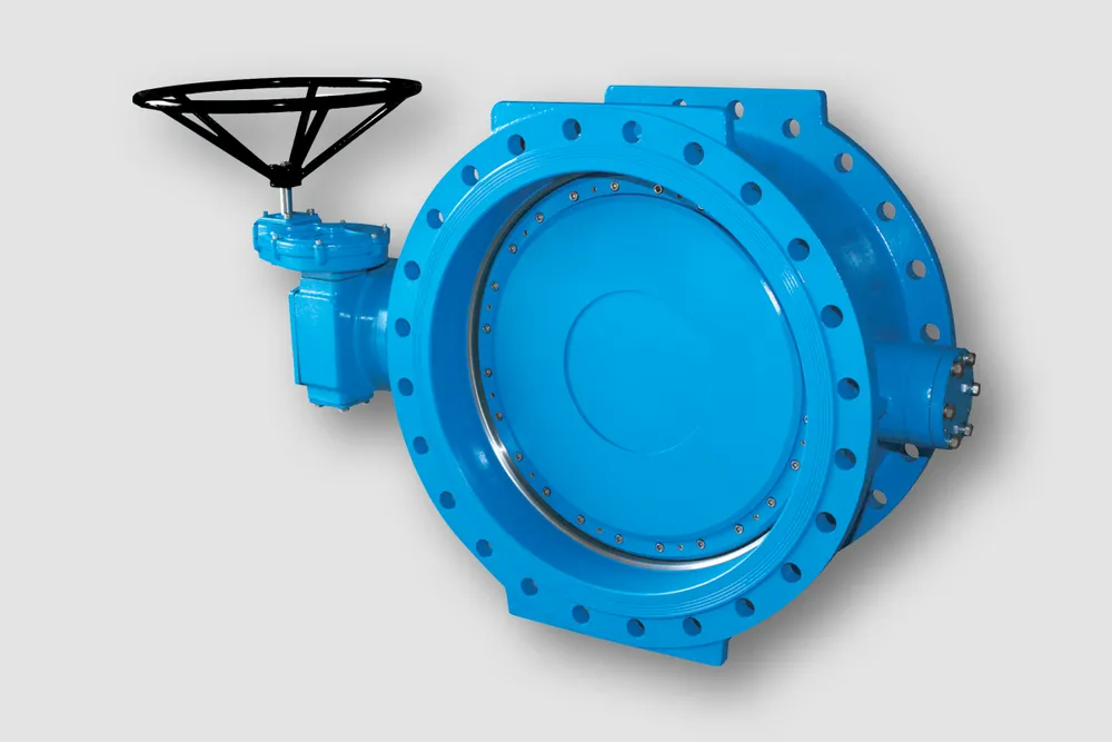 Butterfly Valve Manufacturer in saudi arebia 